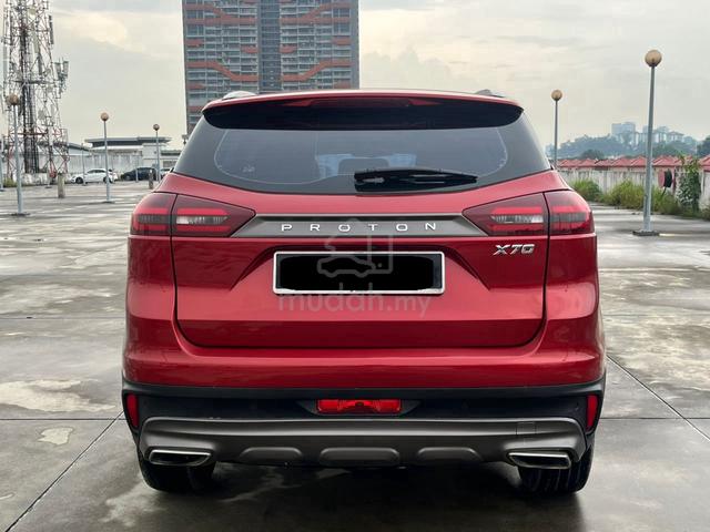 2020 Proton X70 1.8 TGDI PREMIUM 2WD (A)POWER BOOT - 5