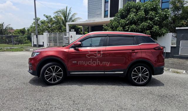2019 Proton X70 1.8 PREMIUM 2WD (A) - 4