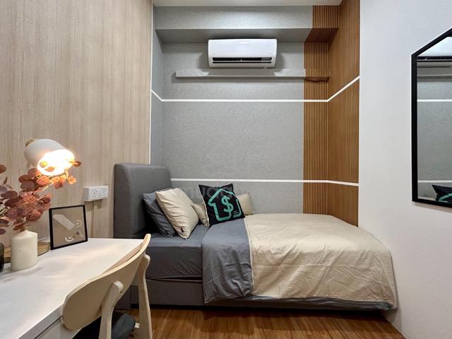(Male Only) Rooms for Rent at Armani SOHO, Subang Jaya 1
