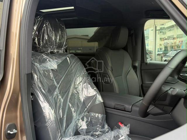 4KM JBL 2025 Toyota ALPHARD Z GOLD FULLY LOADED - 5