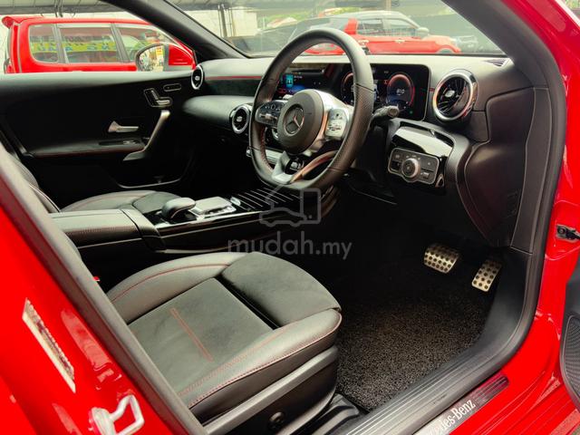 2019 Mercedes Benz A180 1.3 AMG CBU (A) Hatchback - 5