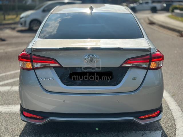 2023 Toyota VIOS JERUNG 1.5 E (LOW MILEAGE) - 5