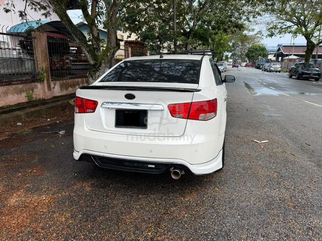Direct Owner2013 Naza FORTE 1.6 SX(A) - 2