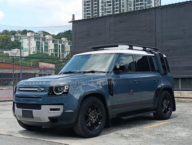 (Betul HighSpec) Land Rover DEFENDER 110 3.0 D300 - 3