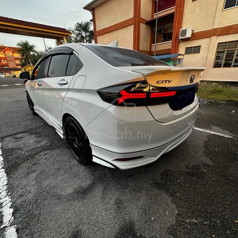 2014 Honda CITY 1.5 V MY14 GM6 (A) - 2
