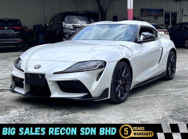 2023 Toyota GR SUPRA 3.0 JBL (A) CLEARANCE SALES - 1