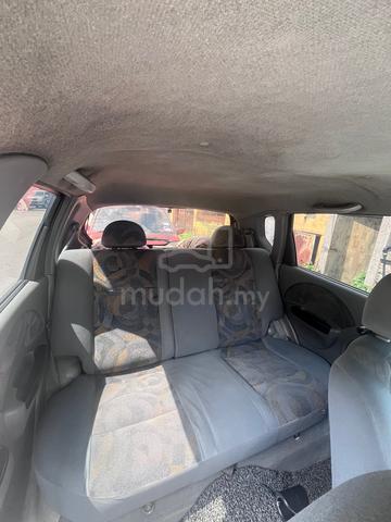 2004 Chevrolet AVEO 1.5 (A) - 5