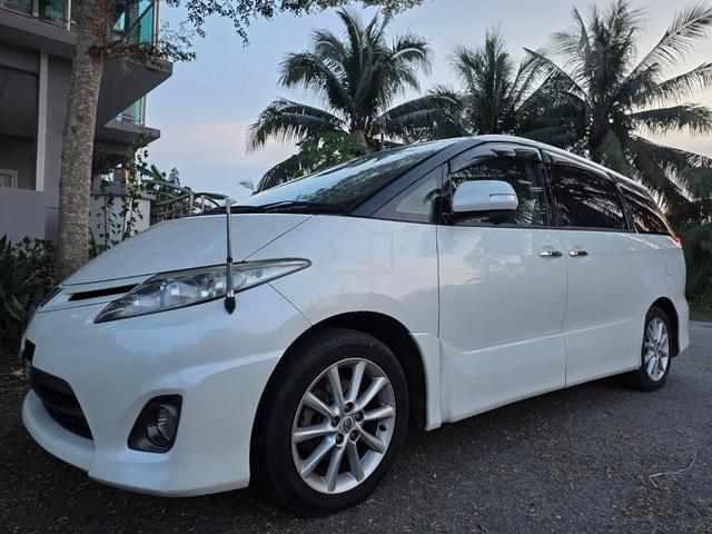 2010 Toyota ESTIMA 2.4 LEATHER SEAT FREE ACCIDENT - 4