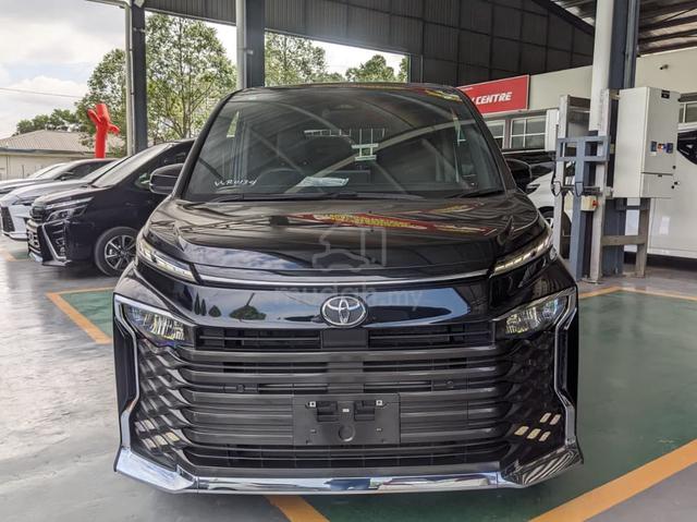 2024 Toyota VOXY 2.0 S-Z (A) 8 years warranty - 1