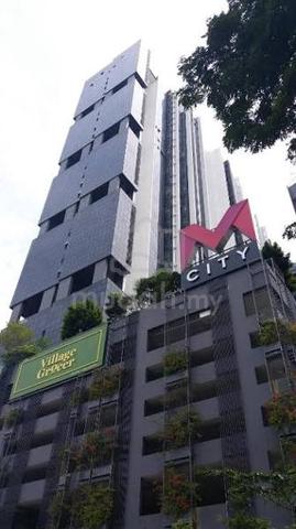 M City 1