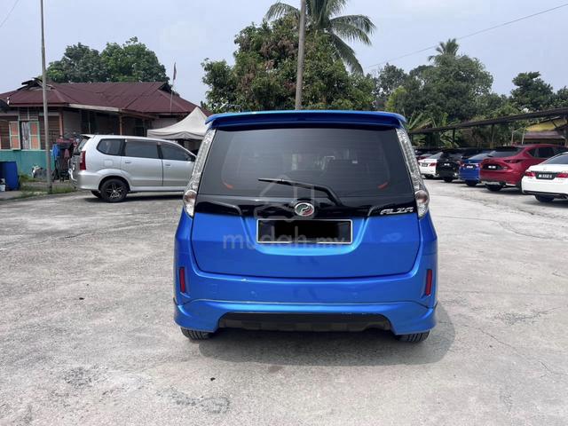 2017 Perodua ALZA 1.5 EZ FACELIFT (LOAN KEDAI) - 5