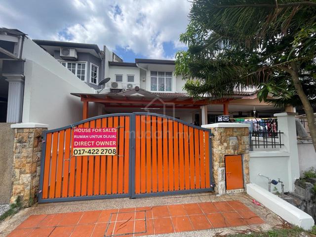 Desa Coalfield Sungai Buloh House near SCHOOL urgent sale 1