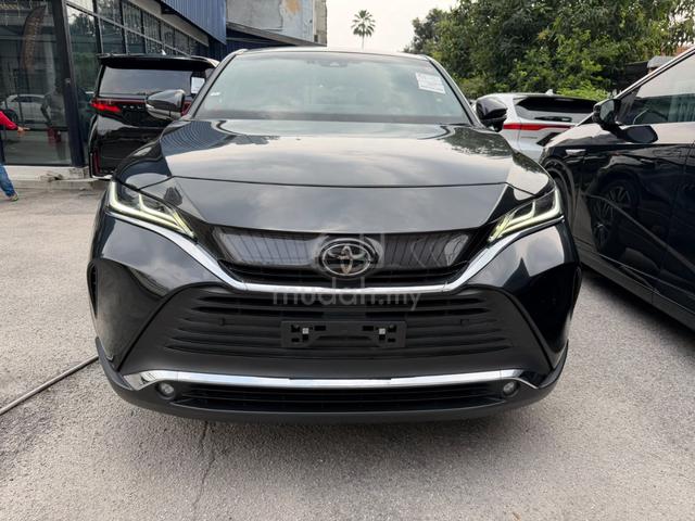 2022 Model: Toyota Harrier G - 3