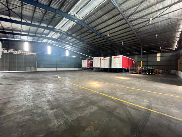 Alor Setar, Mergong - Single Storey Warehouse for Rent 1