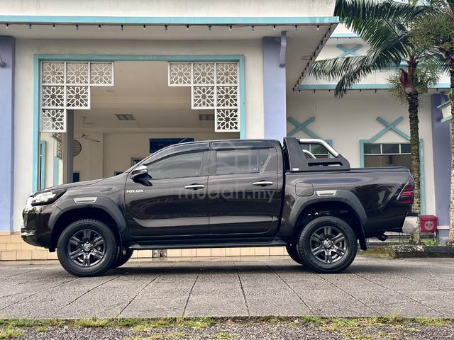 (Low mileage) Tiptop 2022 Toyota HILUX 2.4 G (M) - 5