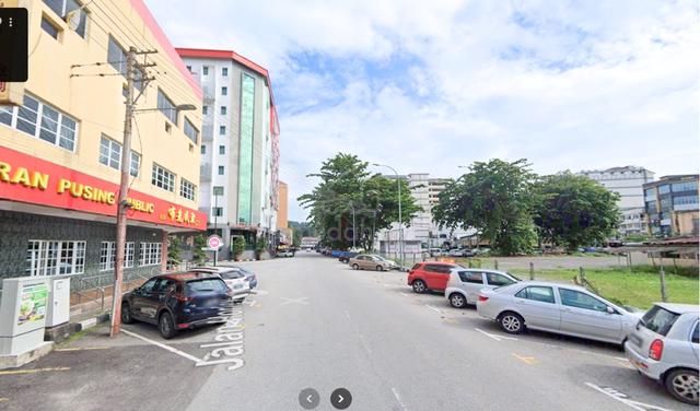 IpohTown Double Storey Shoplot Endlot Sale Freehold Below Bank Value 1