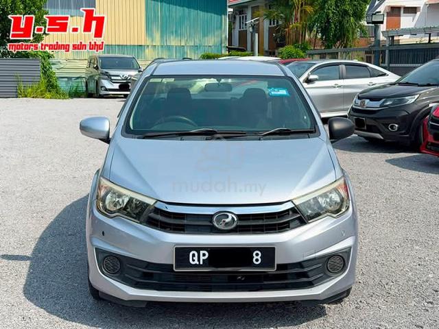 Perodua bezza - 1