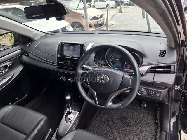 2018 Toyota VIOS 1.5 G NSP151R FACELIFT (A) - 5