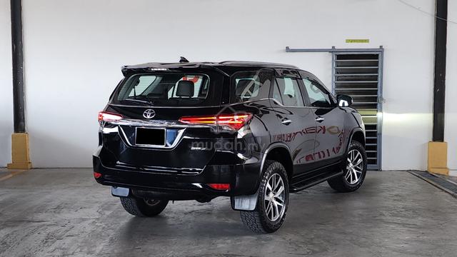 2018 Toyota FORTUNER 2.7 SRZ (A) Petrol, 3Yr Wrty! - 2