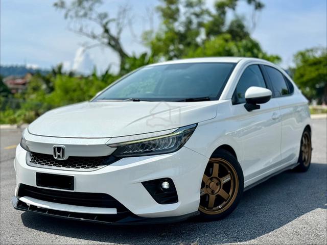 Honda CITY 1.5 V HATCHBACK GN FULL BODYKIT 2022 - 1