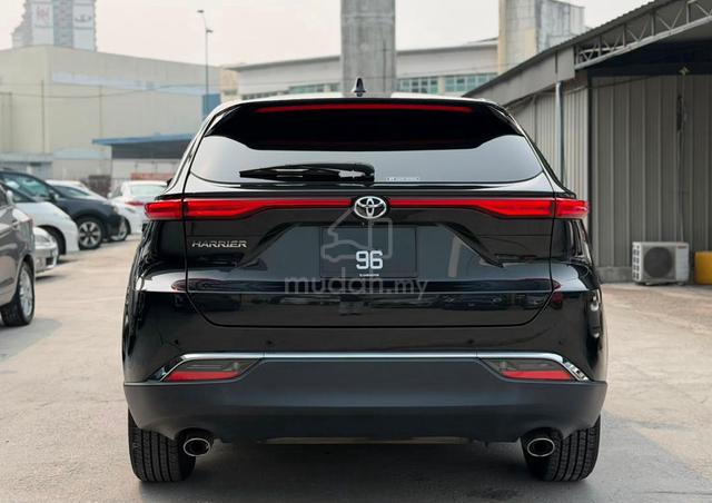 JBL 360 CAMERA π₯ 2020 Toyota HARRIER 2.0 Z (A) - 4