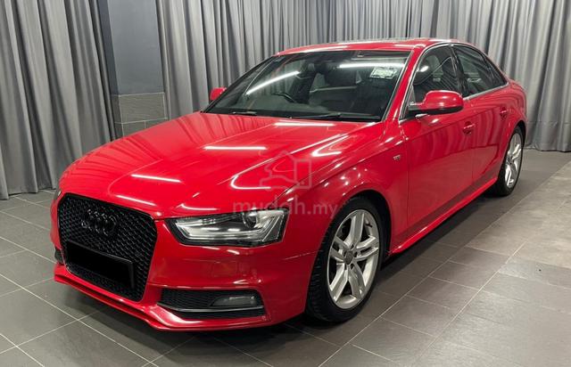 2013 Audi A4 1.8 TFSI S-LINE (A) - 3