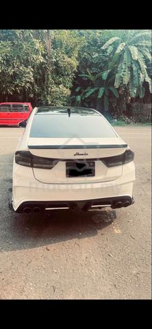 2015 Honda CITY 1.5 S MY14 GM6 (A) - 4