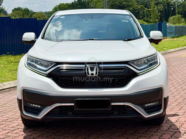 2022 Honda CR-V 2.0 2WD (A) - 2