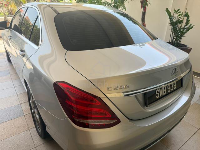 2015 Mercedes Benz C-CLASS 2.0 200 AVANTGARDE - 5