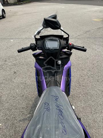 Yamaha Y16ZR-R Pramac new arrive READY STOCK!!! - photo 9 of 12