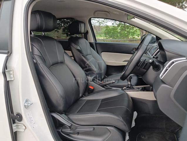 2022 Honda CITY 1.5 V SENSING (A) F.S.R WARRTY 27' - 4