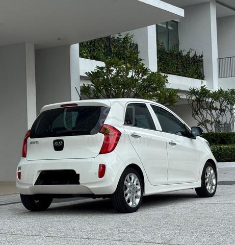 2014 Kia PICANTO 1.2 (A) GENUINE 62K KM MILEAGE - 2