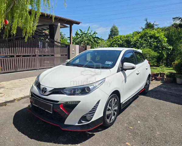 2020 Toyota YARIS 1.5 E (A) Tip-Top - 1