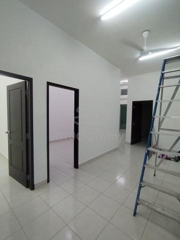 Bukit Banyan Citra Elite Single Storey Terrace House For Rent 1