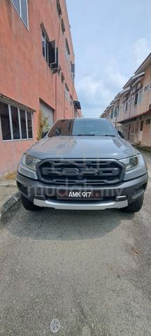 2022 Ford RANGER 2.0 RAPTOR MY18 T6 FACELIFT (A) - 3