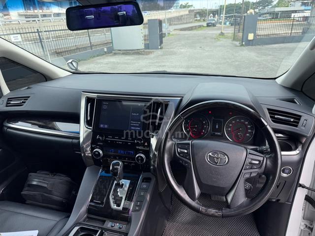 2021 Toyota ALPHARD 2.5 SC DBA-AGH30W (A) - 4
