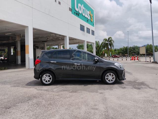 2021 Perodua MYVI 1.3 PREMIUM X (A) 3 YRS WARRANTY - 5