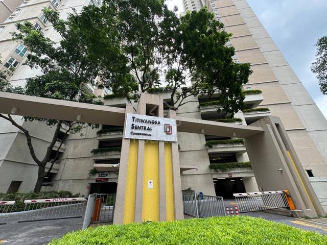 Titiwangsa Sentral 1