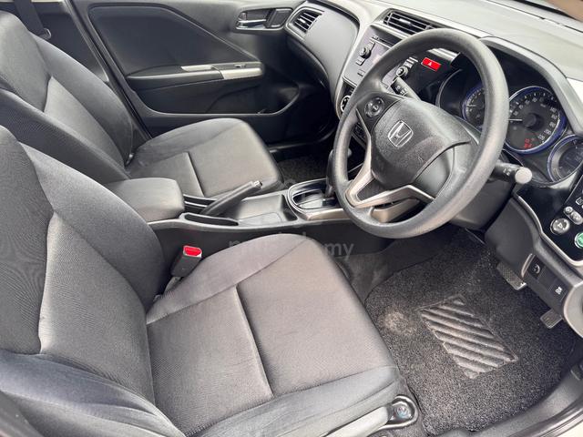 Honda CITY GM6 1.5 E (A) SAA AKPK BOLEH LOAN KEDAI - 5