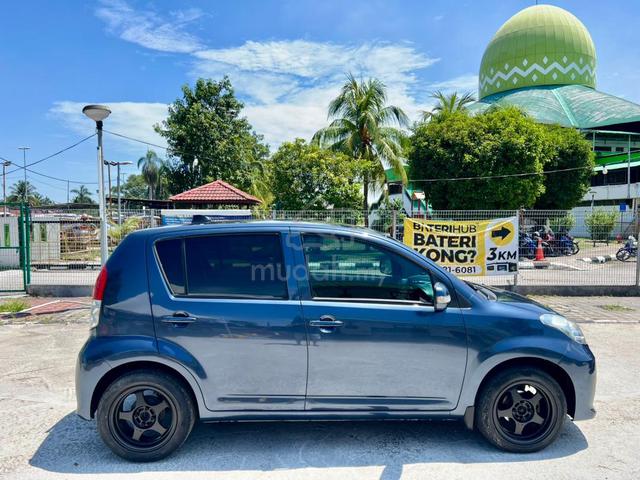 CASH OTR Perodua MYVI KING 1.3 (A) ANDROID PLAYER - 4
