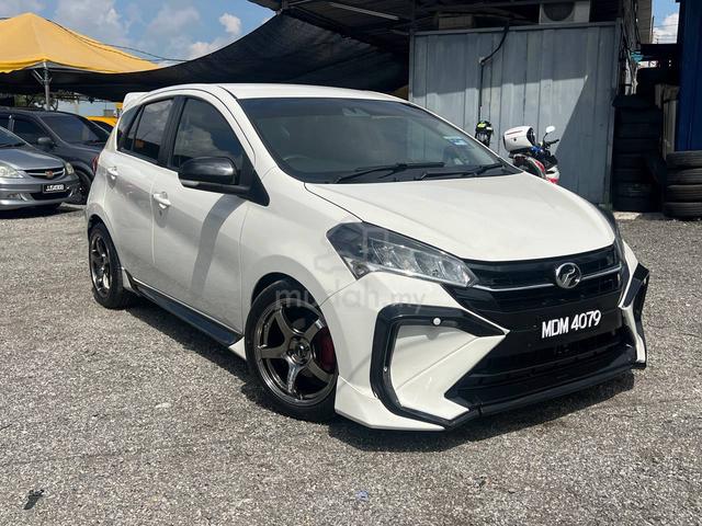 Perodua MYVI 1.5 X (A) 2022 - 1