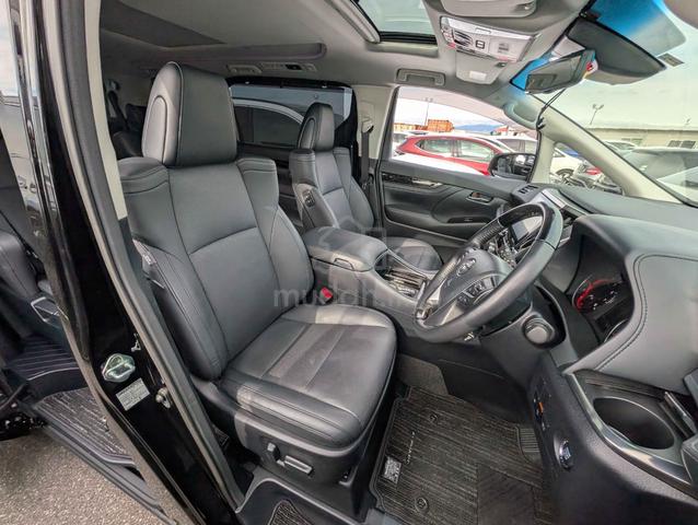 2023 Toyota ALPHARD 2.5 SC MODELISTA SUNROOF UNREG - 5