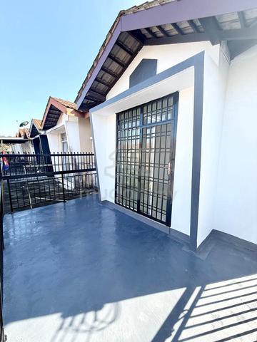 kulai kelapa sawit taman scientex 2 tingkat rumah utk di sewa 1