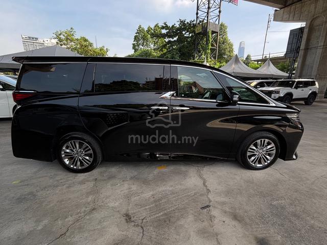 2025 Toyota ALPHARD 2.5 Z MPV (A) 6A CAR - 5