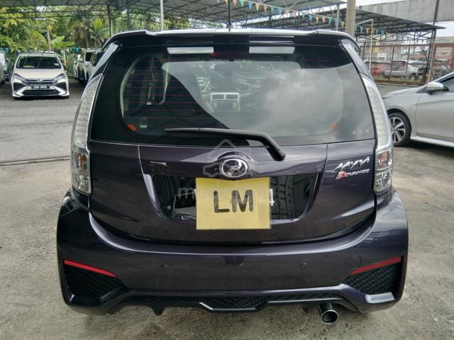 R /2017/ Perodua MYVI 1.5 ADVANCE FACELIFT (A) - 5