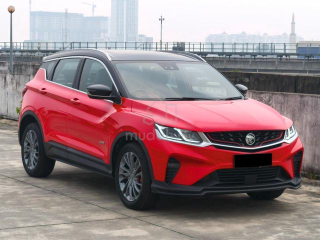 2021 Proton X50 1.5 TGDI FLAGSHIP (A) 1 Uncle Owne - 1
