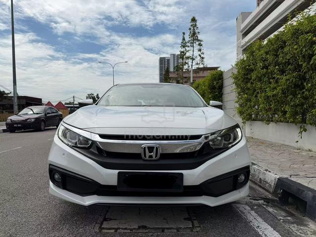 2020 Honda CIVIC 1.8 S (A) - 1