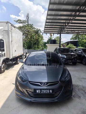 2015 Hyundai ELANTRA 1.8 PREMIUM (A) Ori Cat - 2