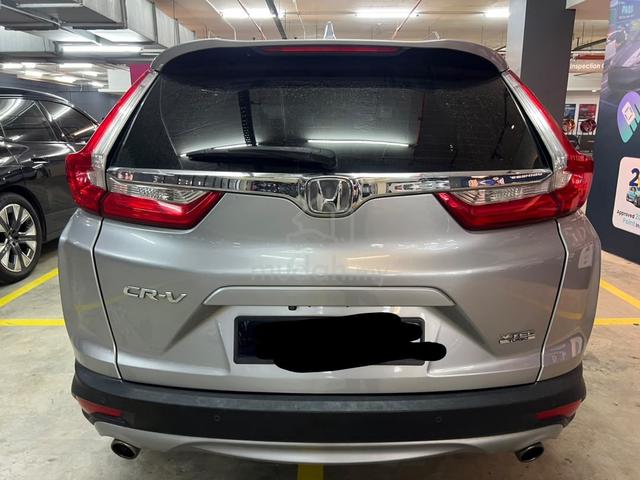 2018 Honda CR-V 1.5 TC-P 2WD RW (A) - 4