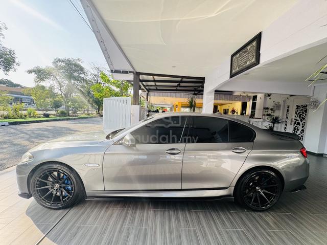 2013 Bmw 528i 2.0 M SPORT FACELIFT (A) - 3